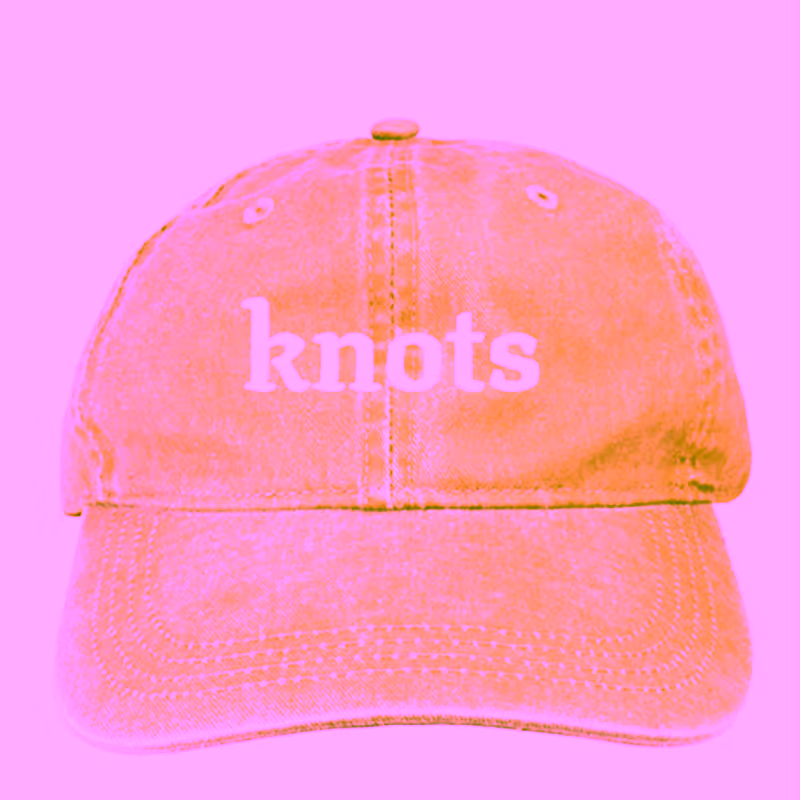 bitcoin-knots hat
