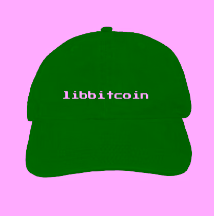 libbitcoin hat