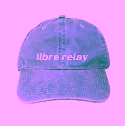 libre relay hat