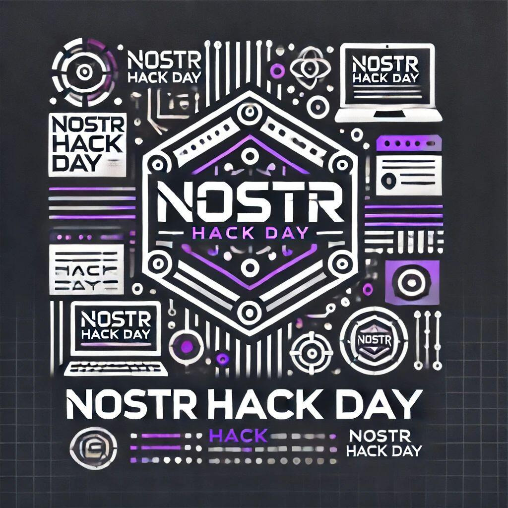 Nostr Hack Day