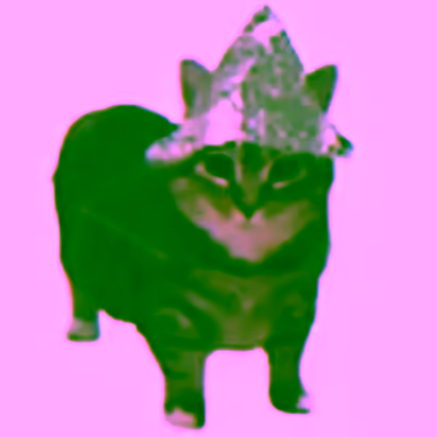 Prof meow