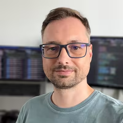 Mike Tolkachev