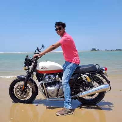 Siddharth Singh