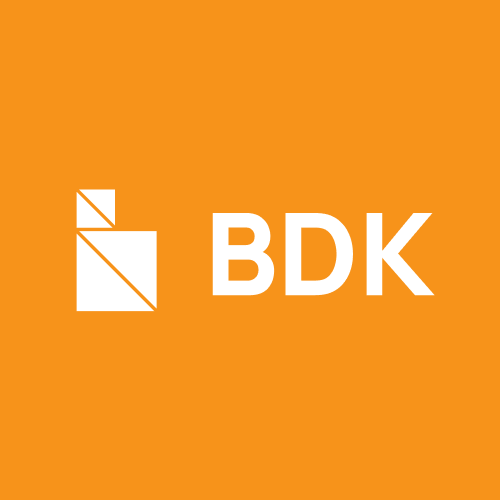BDK logo
