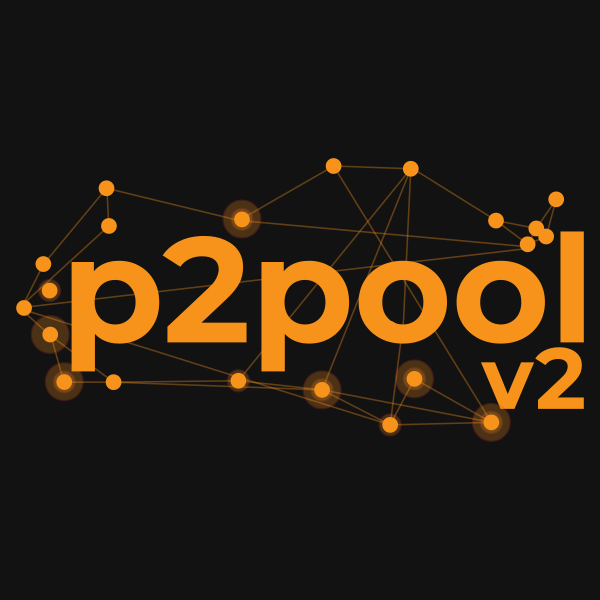 P2Poolv2 logo