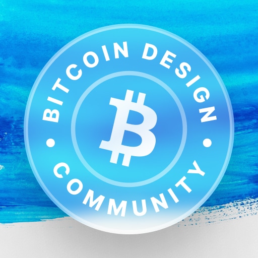 Bitcoin Design Foundation / Cashu logo